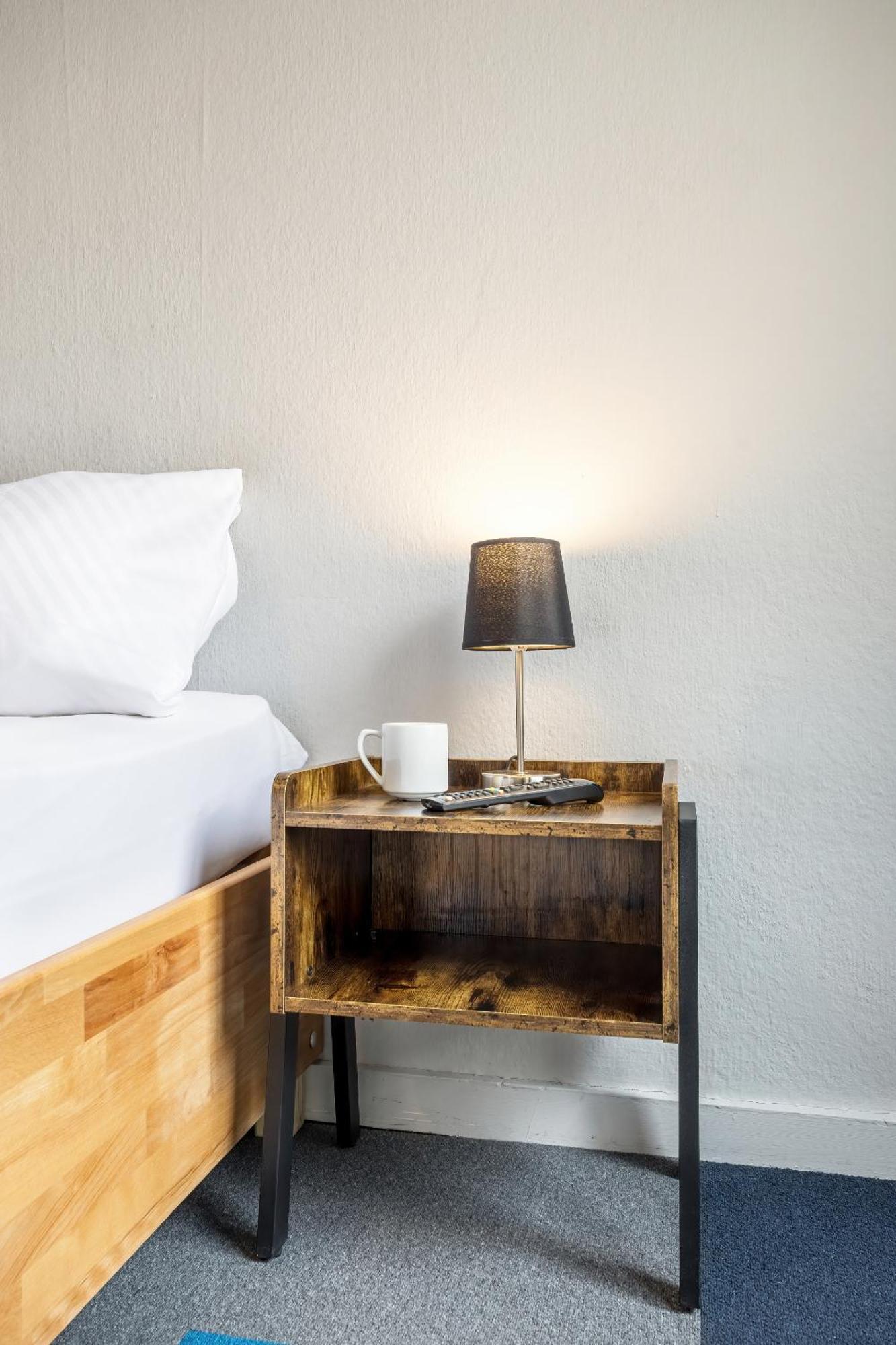 Apartmenthaus Sybille Hecke Berlin